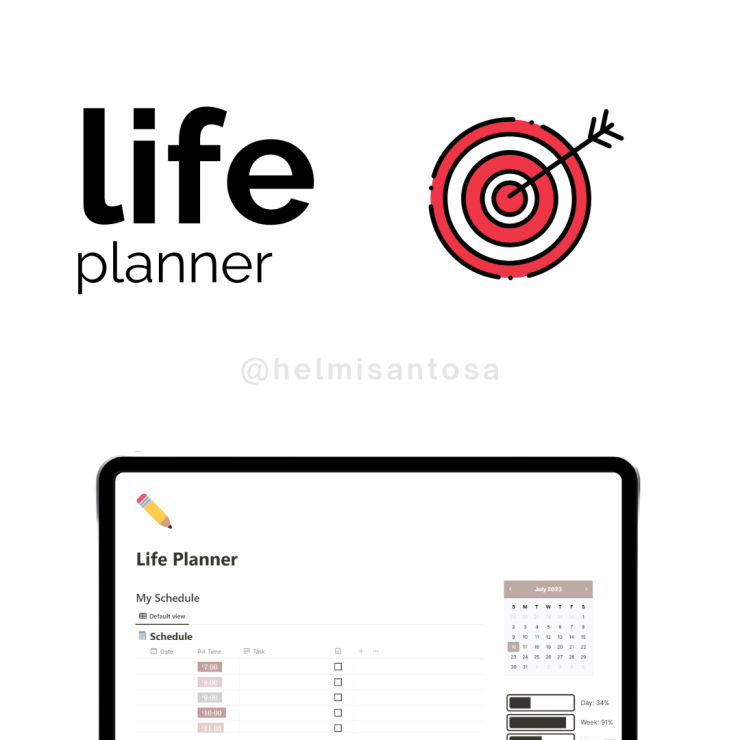life-planner-notion-template-free